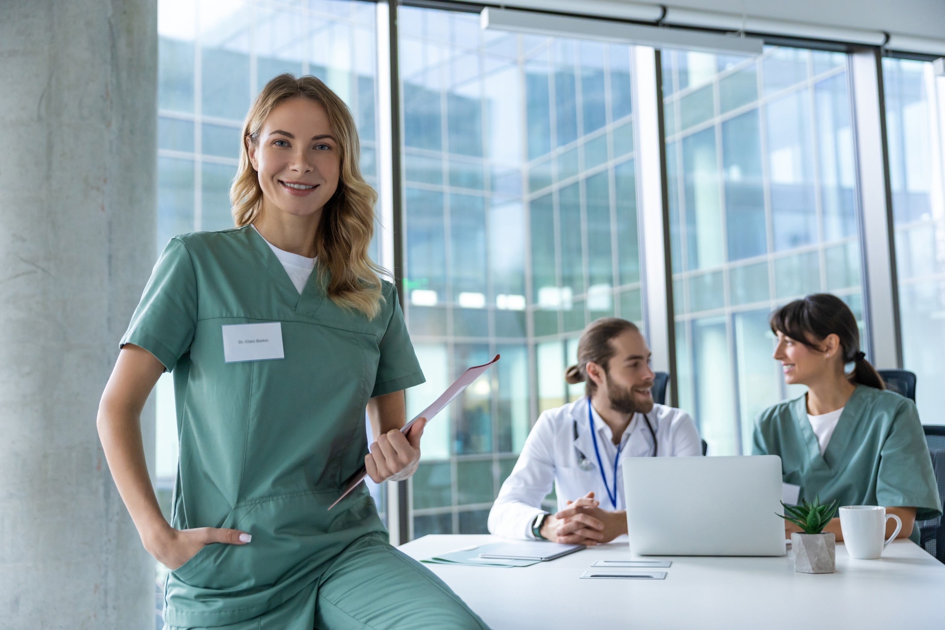Filling Staffing Gaps Quickly: The Role of Irish Nursing Agencies  image