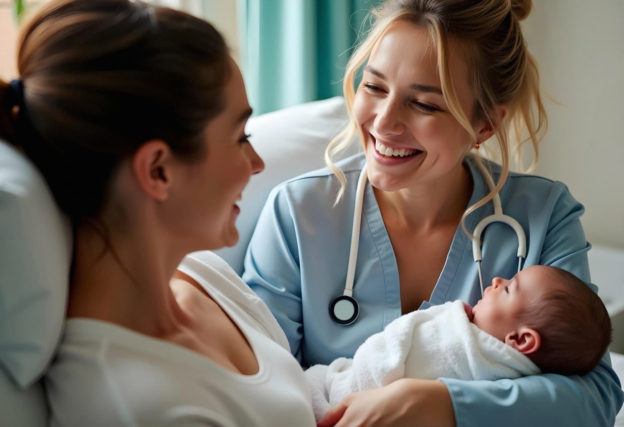Your Guide to Midwifery Shifts in Kildare Through Xpress Health image