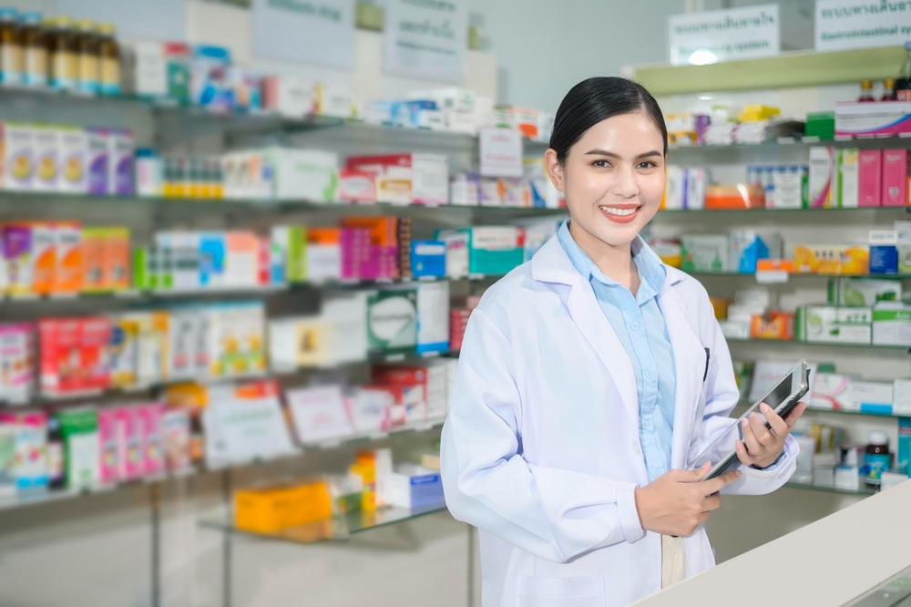 Careers for Pharmacy Technicians in Louth: Options in a Quickly Developing Area image