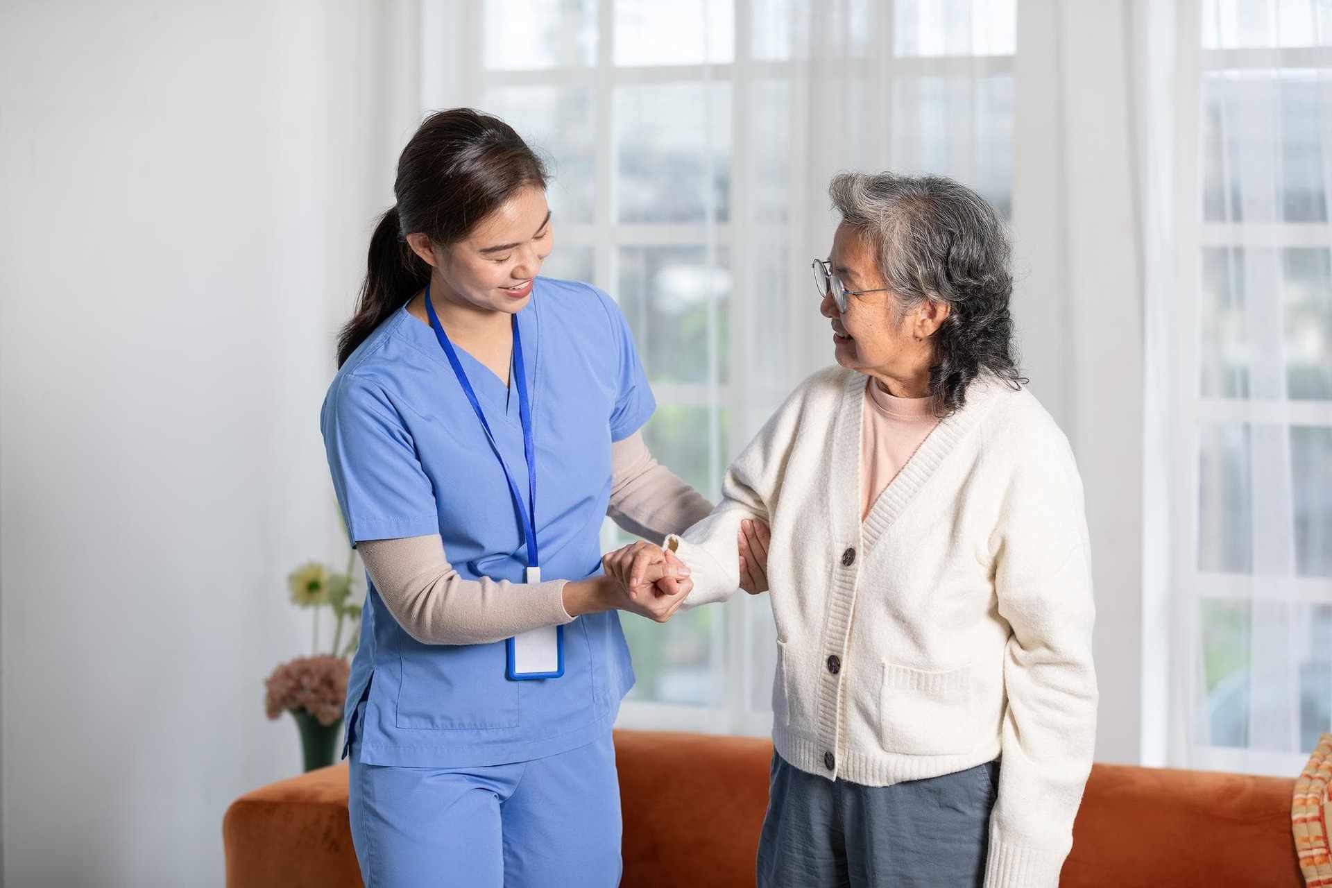 healthcare assistant in ireland