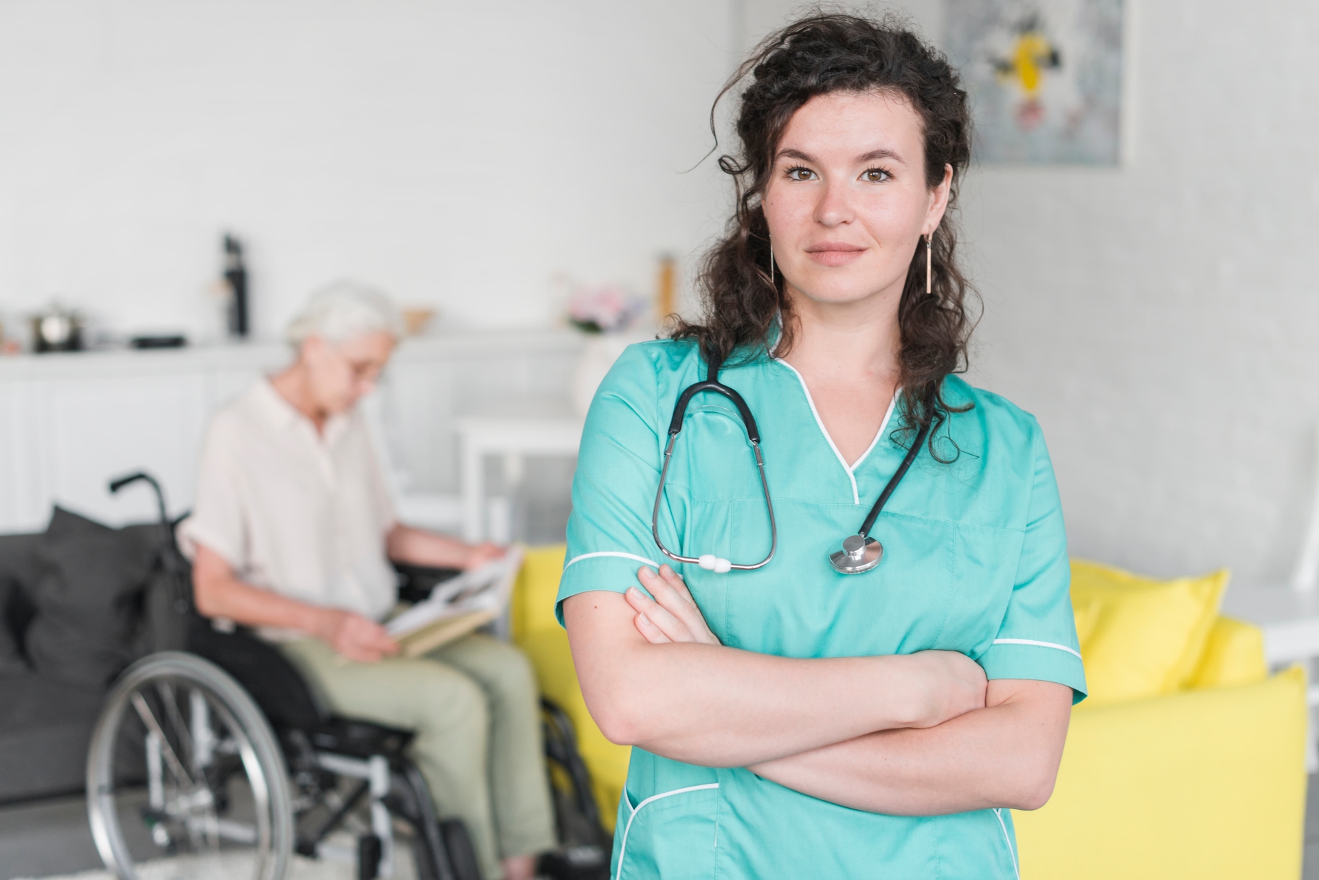  healthcare assistants in Ireland