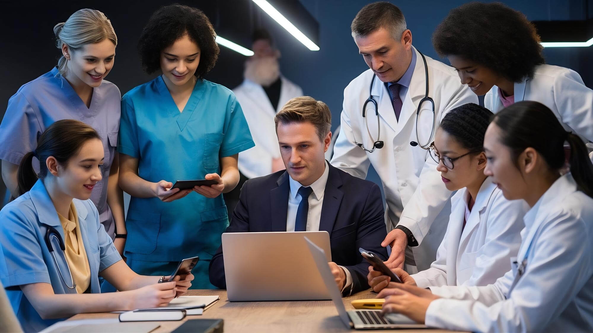 healthcare staffing solutions Ireland