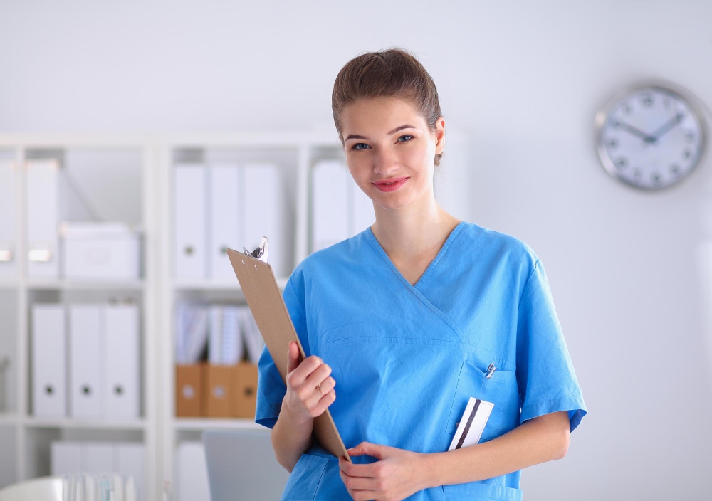 qualified nurse in Cavan