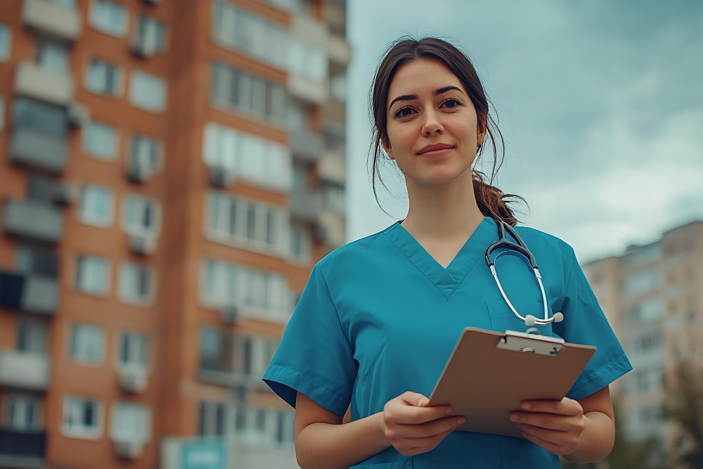  top healthcare careers in Ireland