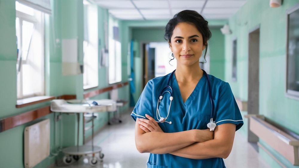 Nurse consulting recruitment agency for hospital job opportunities in Galway