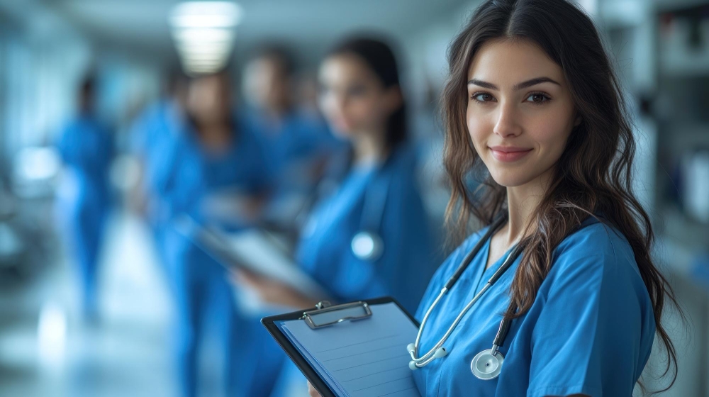 agency nurse in Ireland