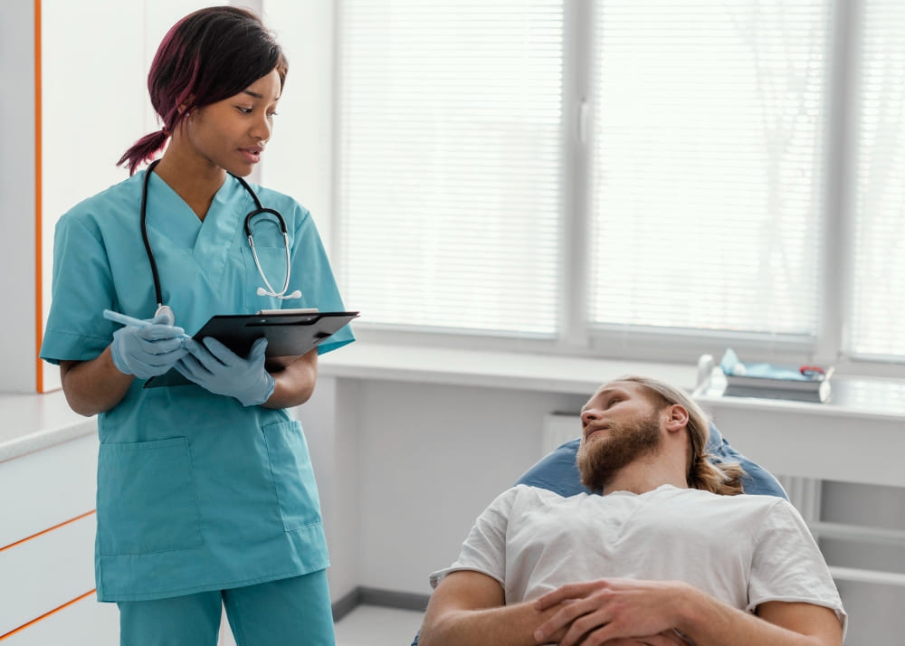 What Does a Nurse Actually Do Day-to-Day in a Laois Hospital? image