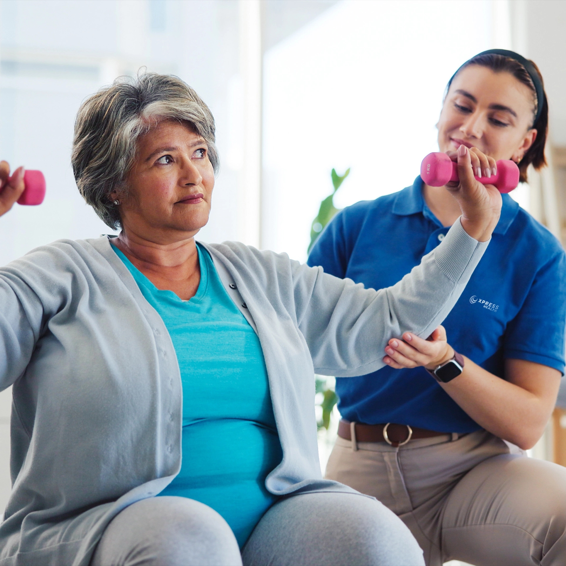 Physiotherapist (PT)