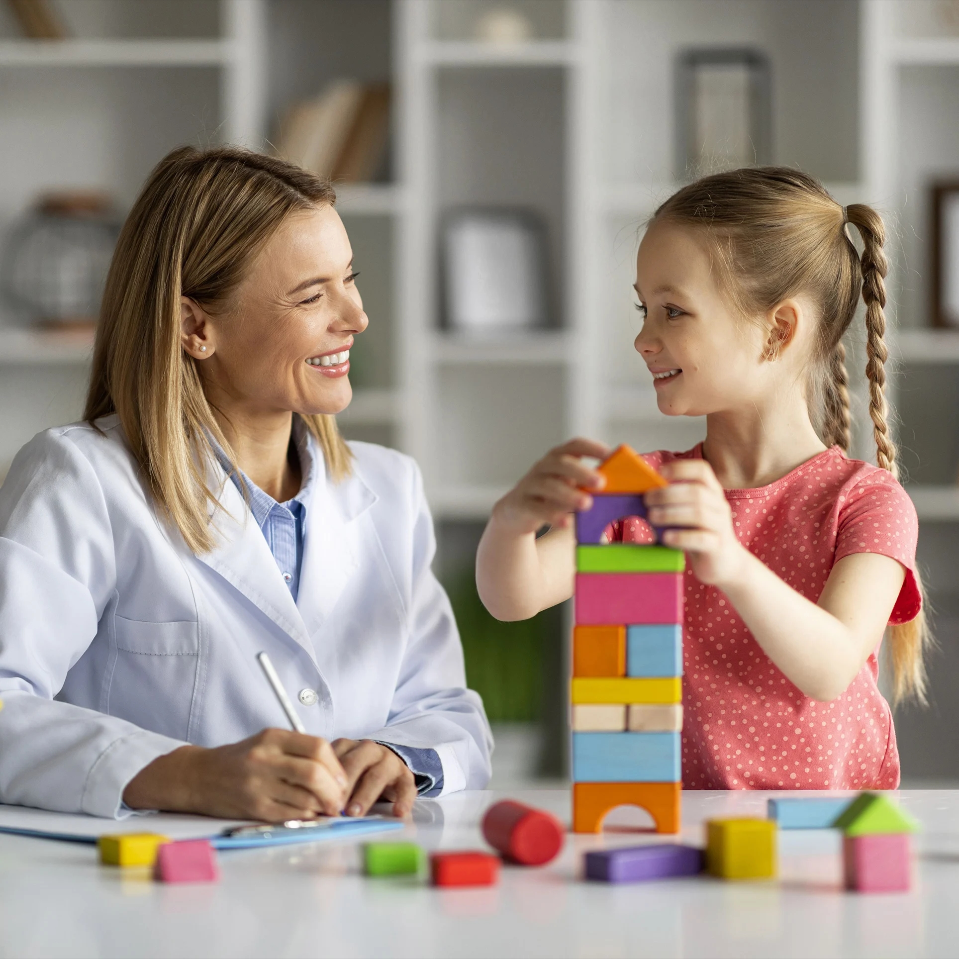 Occupational Therapist (OT)
