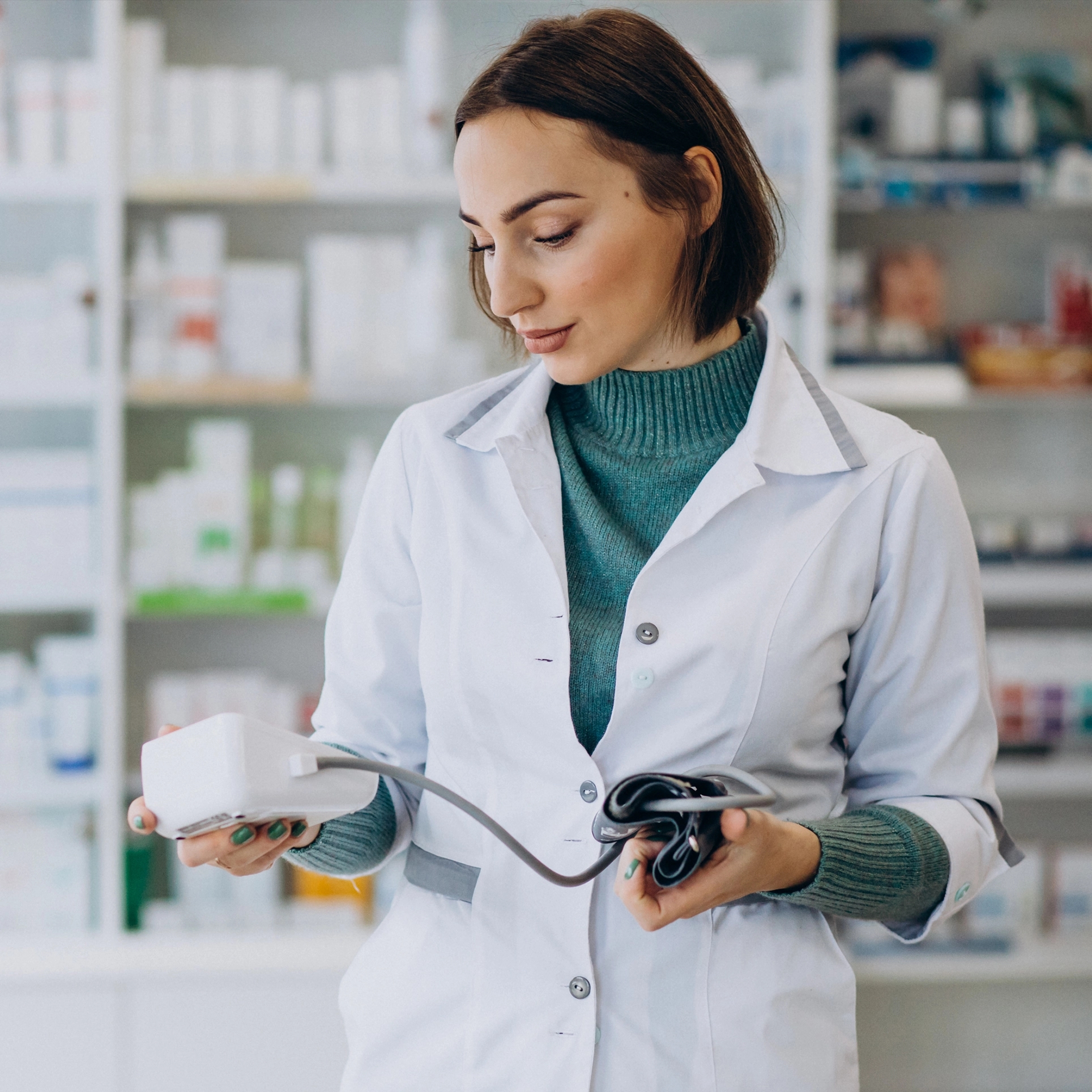 pharma tech