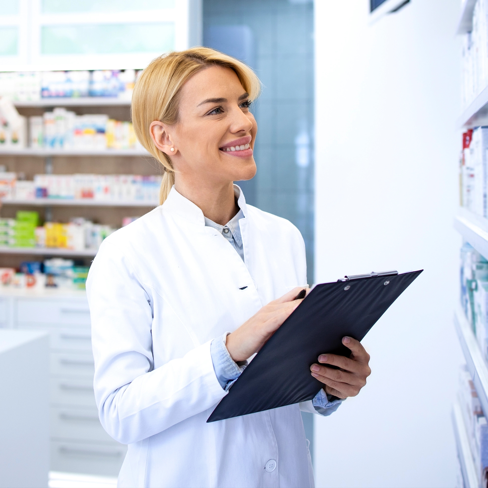 Pharmacist