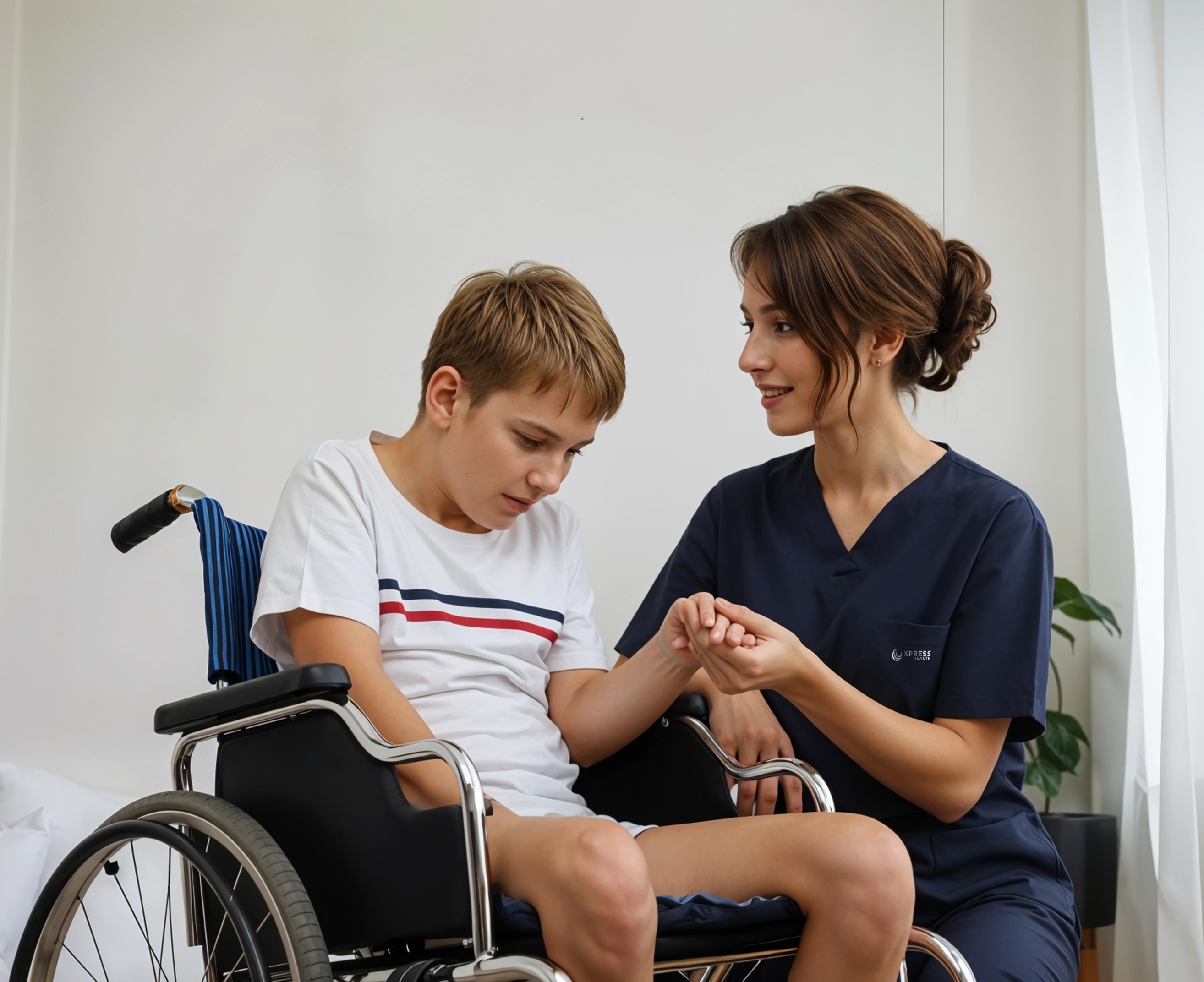 Intellectual Disability Nurse