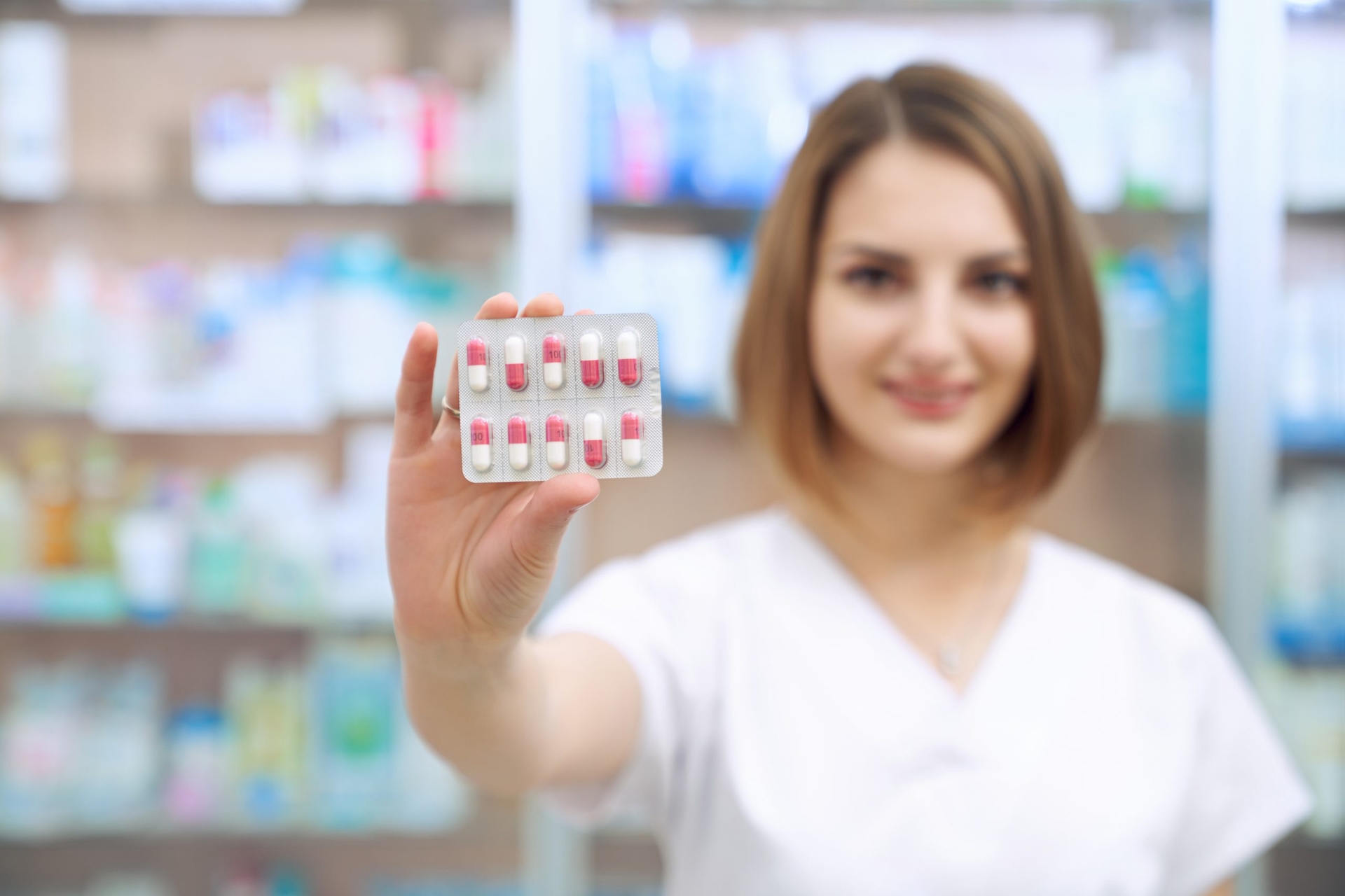 pharmacy technicians in Ireland
