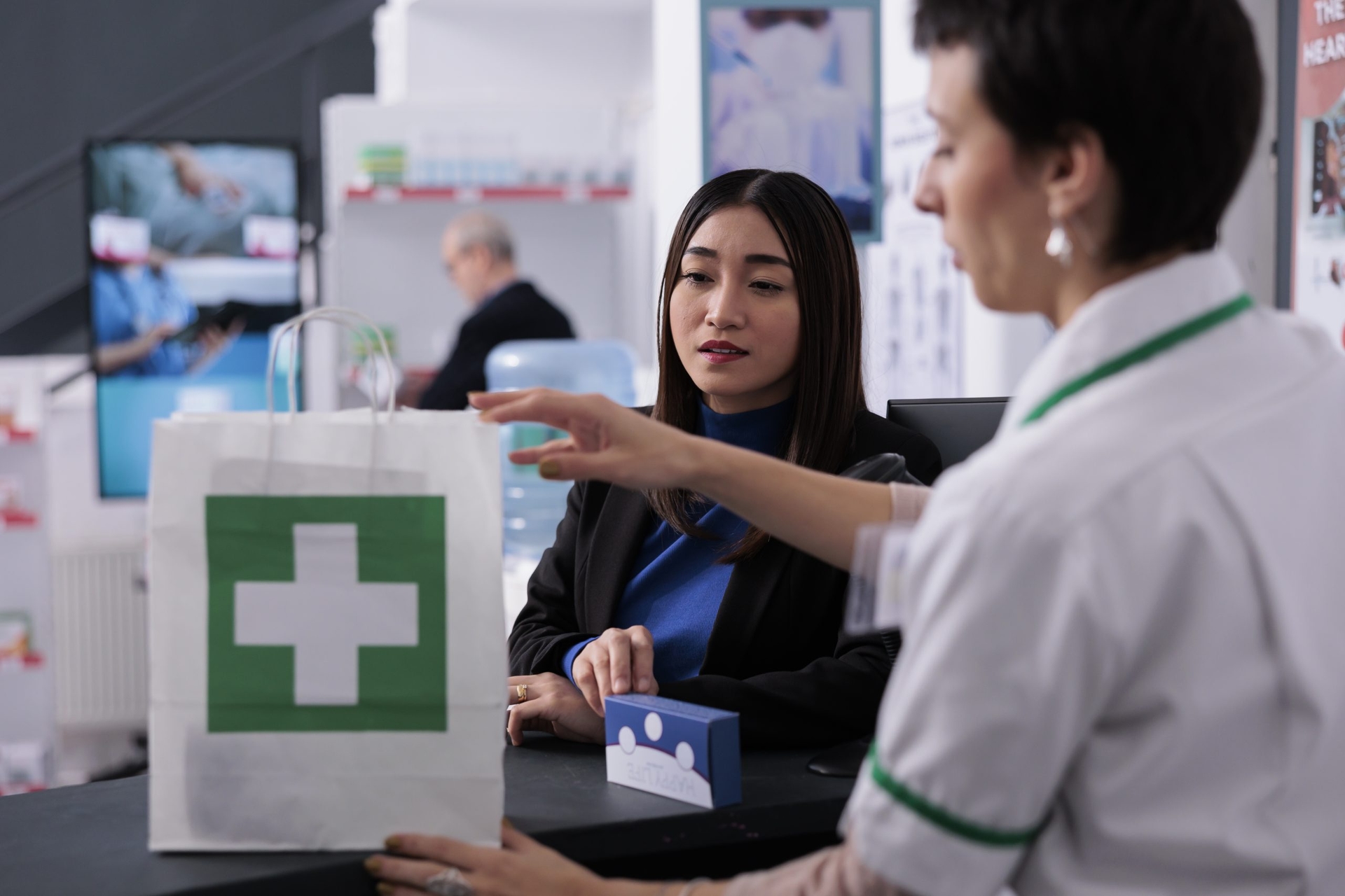 Locum pharmacy work in Ireland