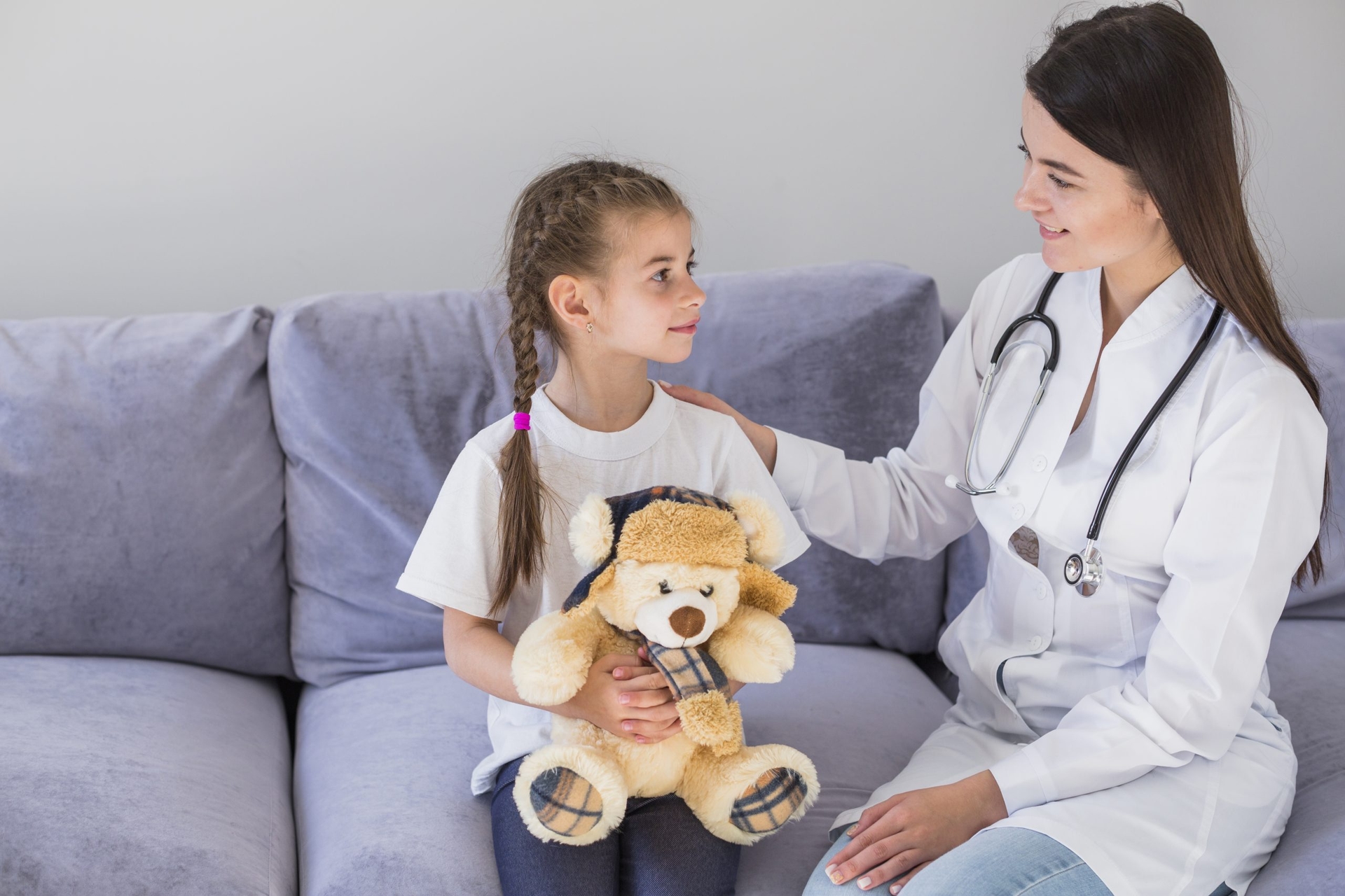 Pediatric Nursing in Donegal
