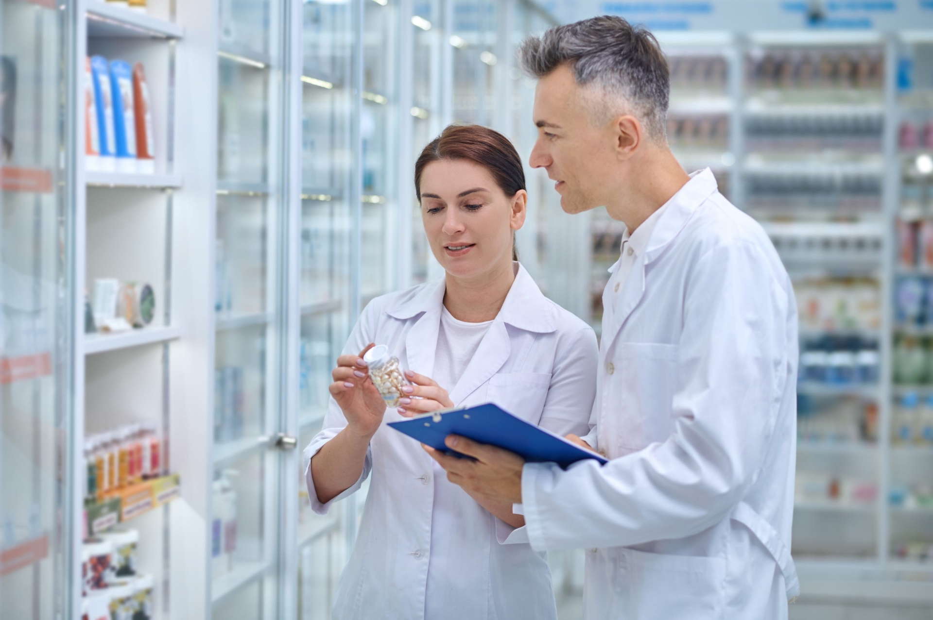 Locum Pharmacists in Ireland