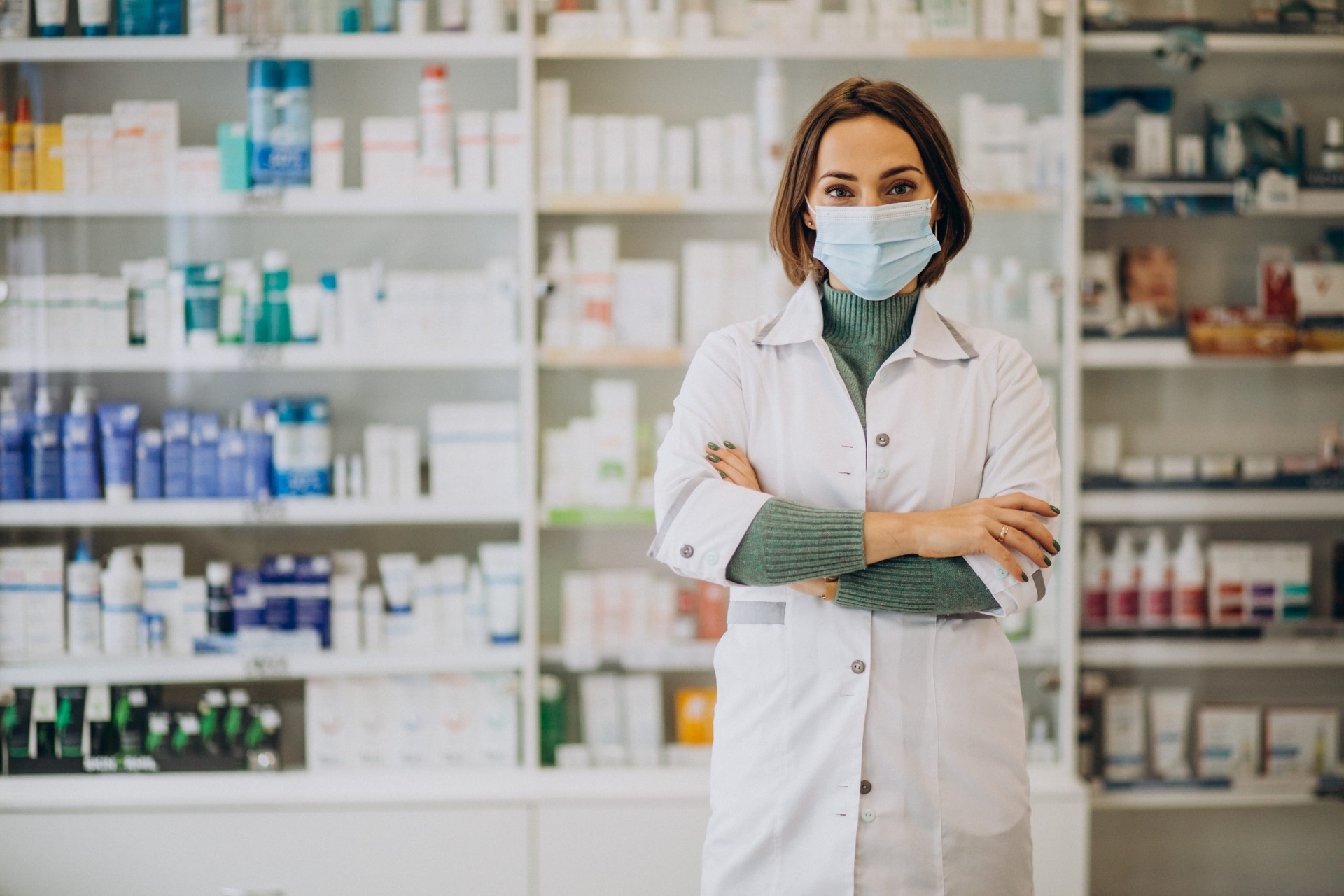 role of pharmacists in healthcare Ireland