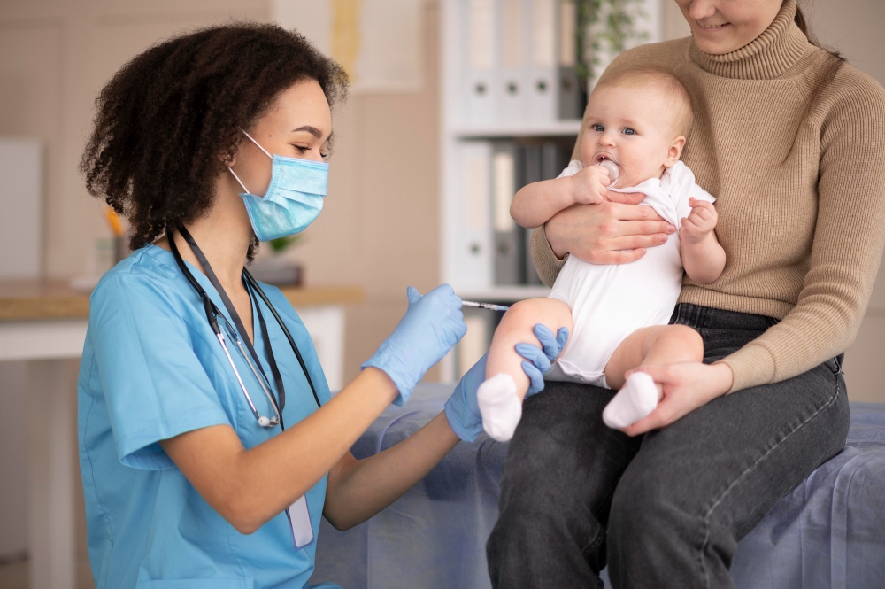 Pediatric Nursing in Leitrim