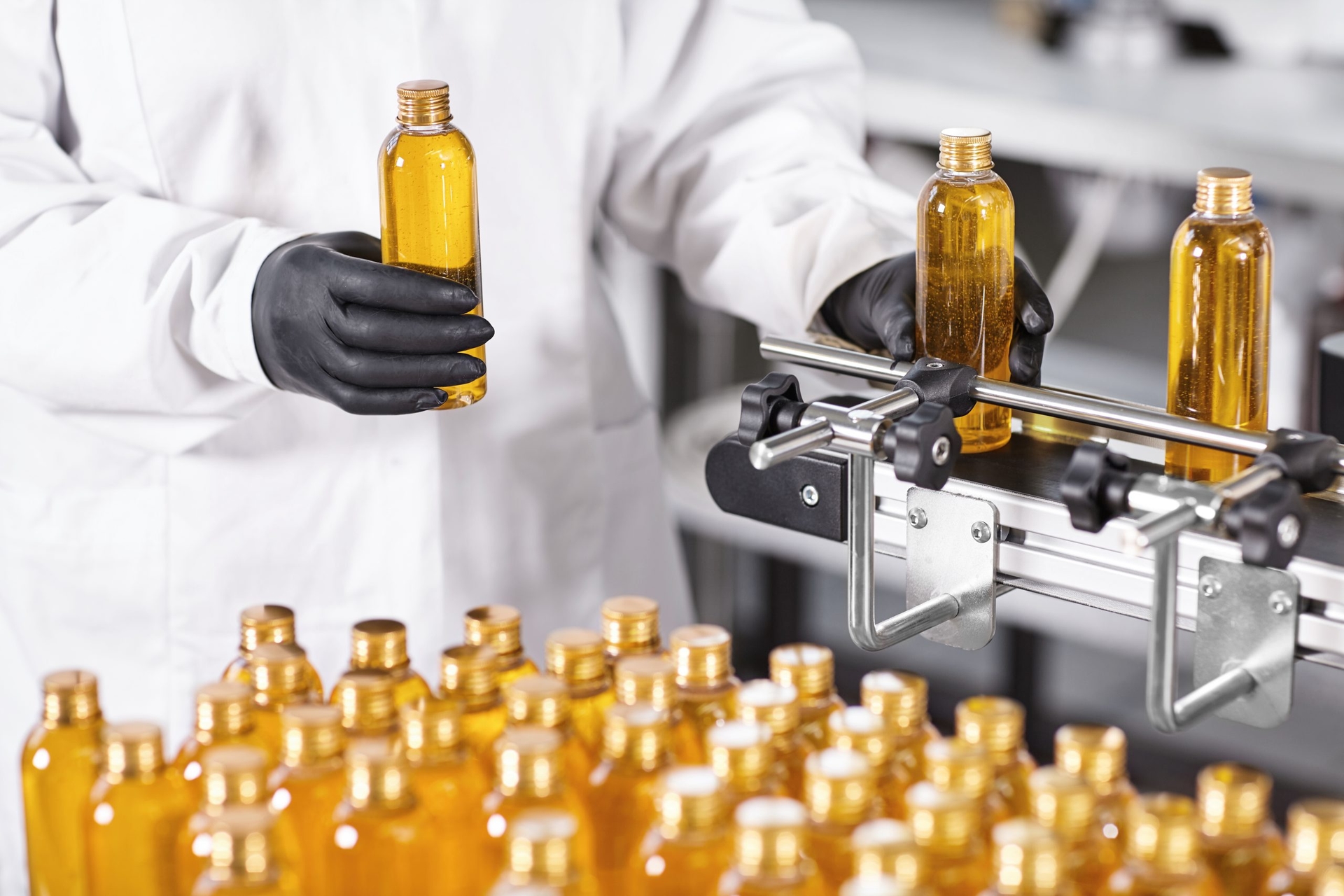 Trends in the Pharmaceutical Industry