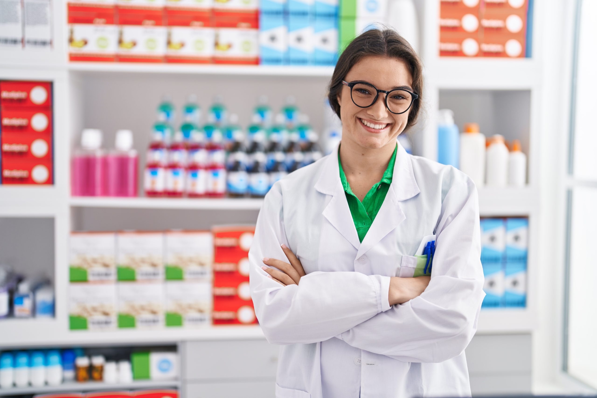 First Pharmacy Job in Ireland