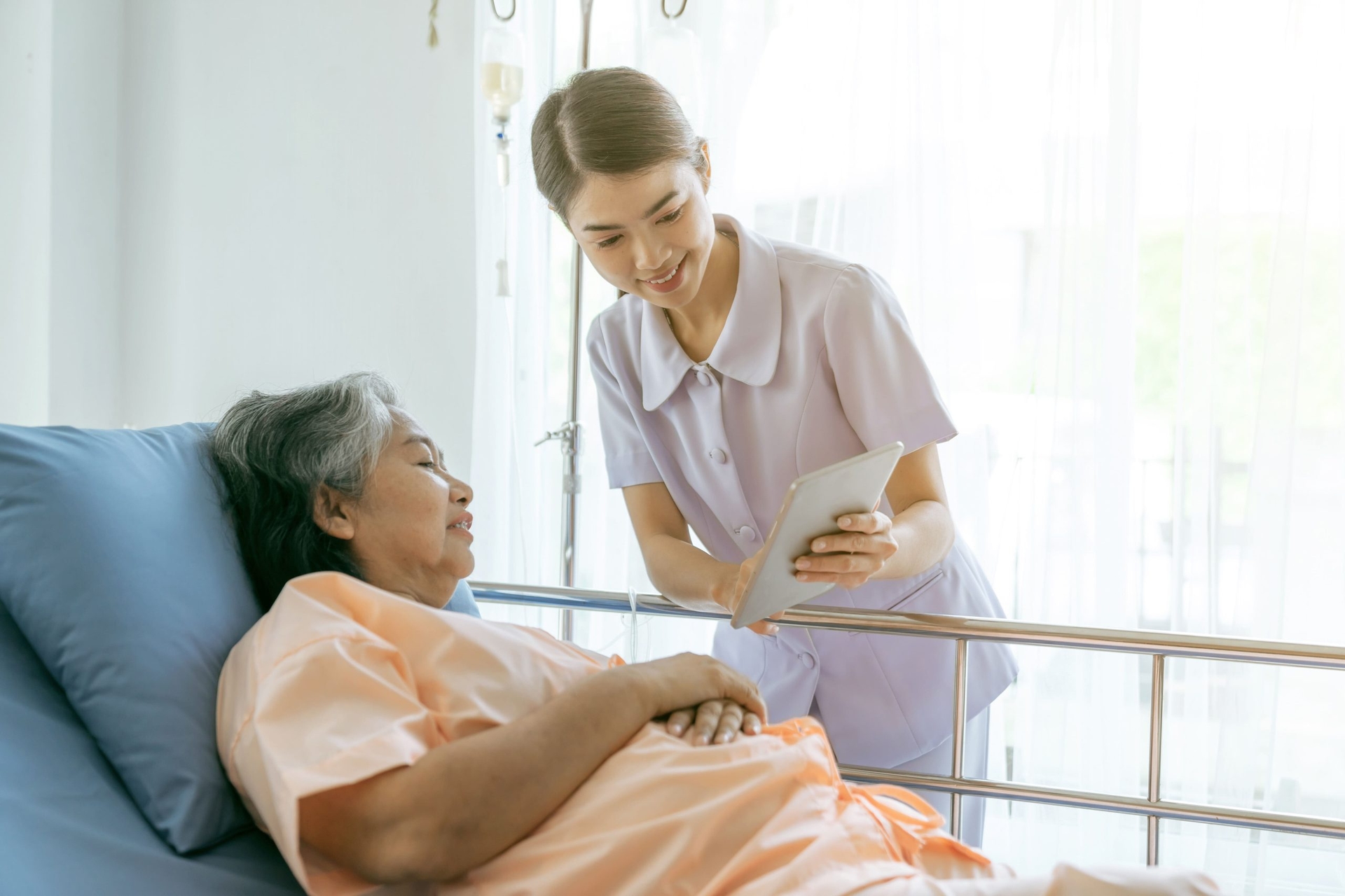 Nursing Careers in Ireland