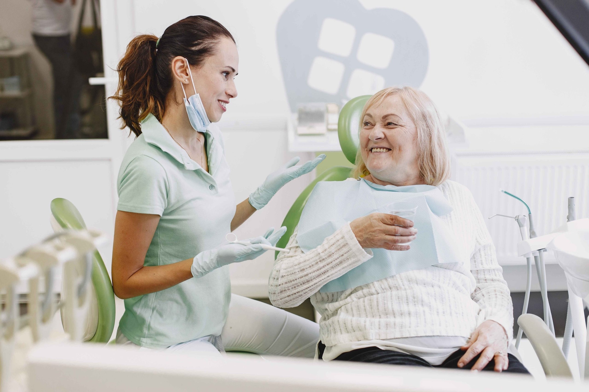 agency nurse in Ireland