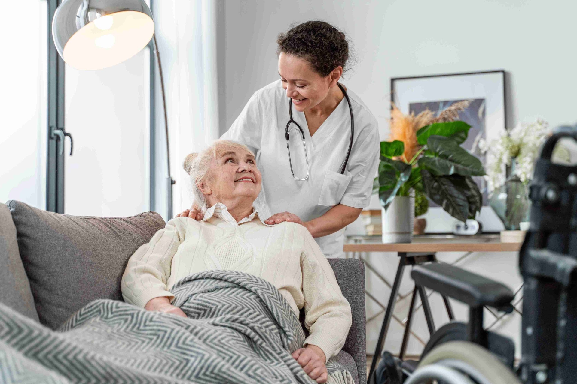 Agency Nurses and Carers