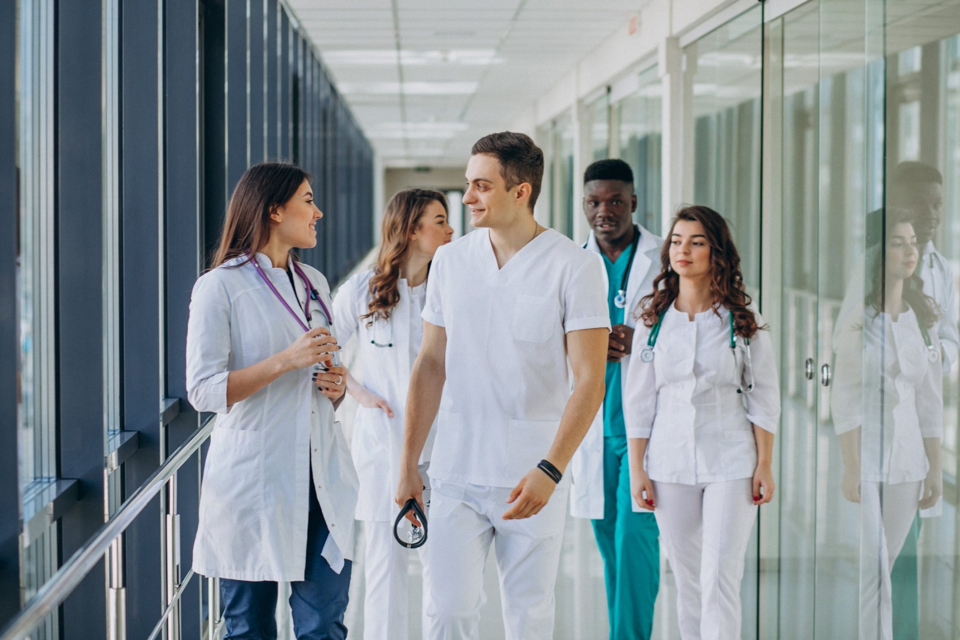 Nursing Recruitment Agencies in Ireland