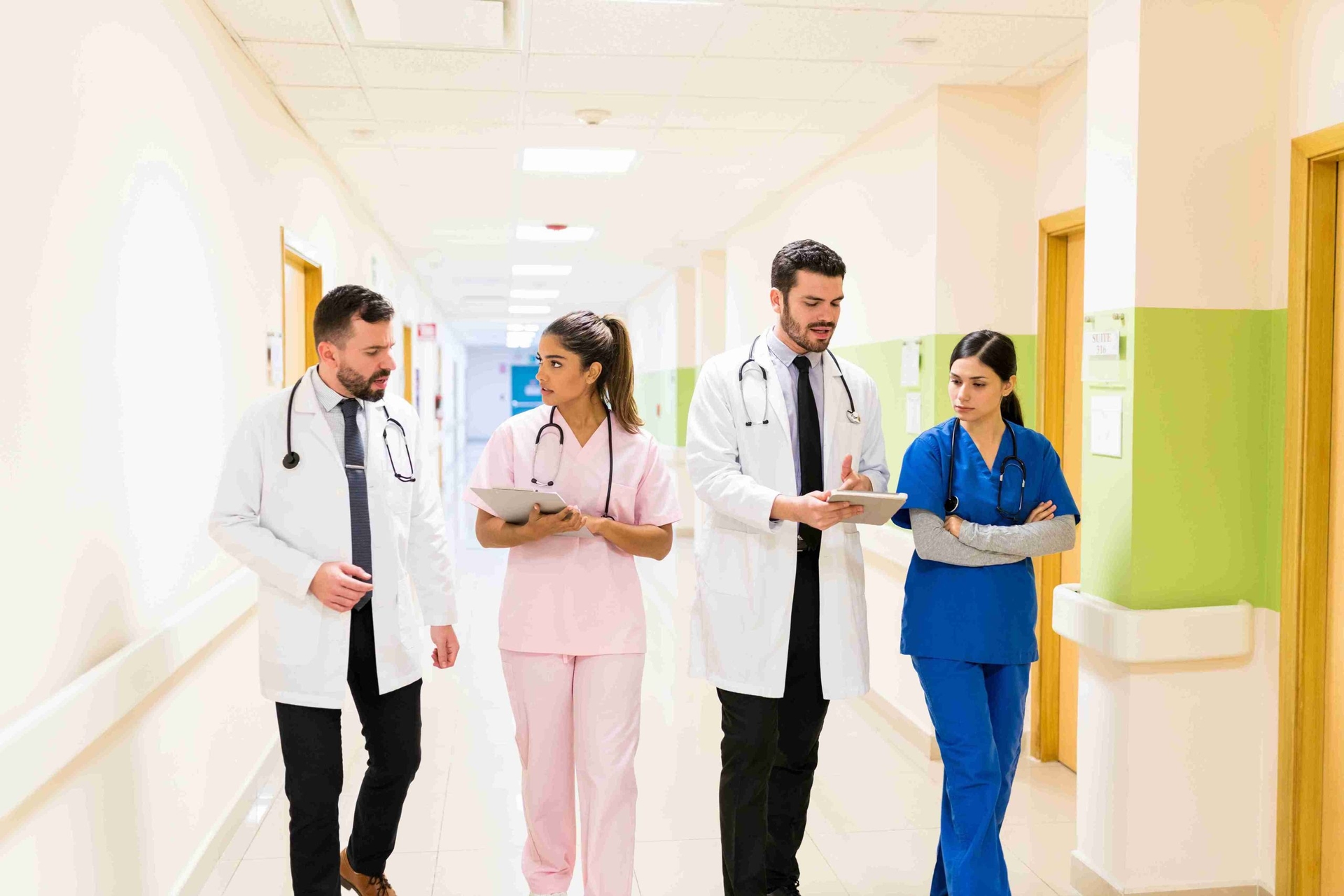 Healthcare Assistants in Galway