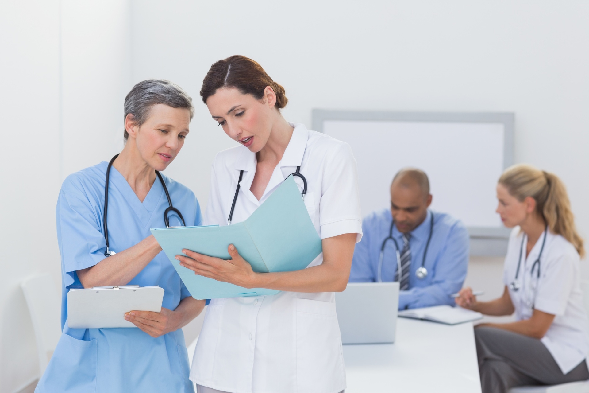 agency nurse in Ireland