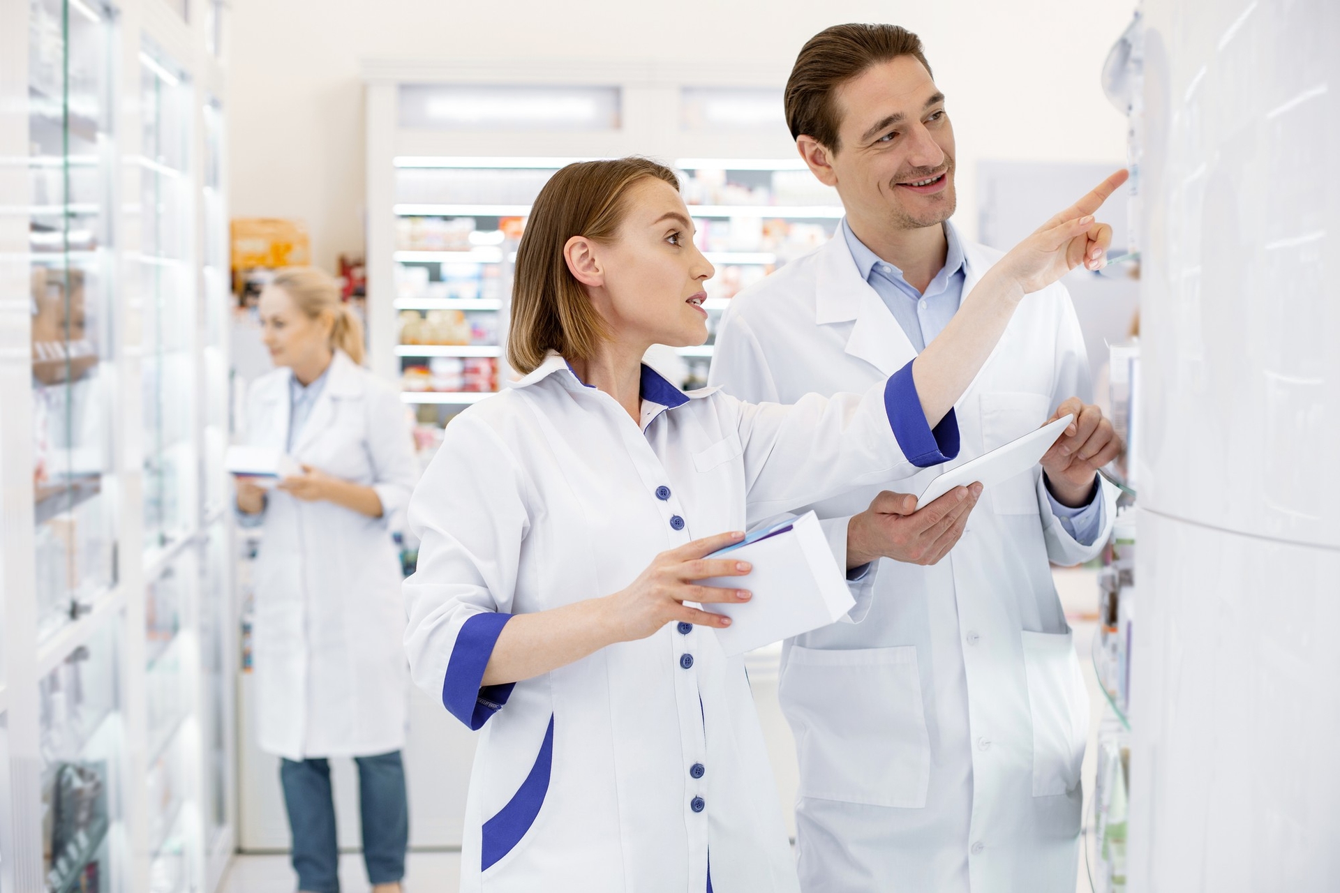 pharmacy technician jobs in Ireland