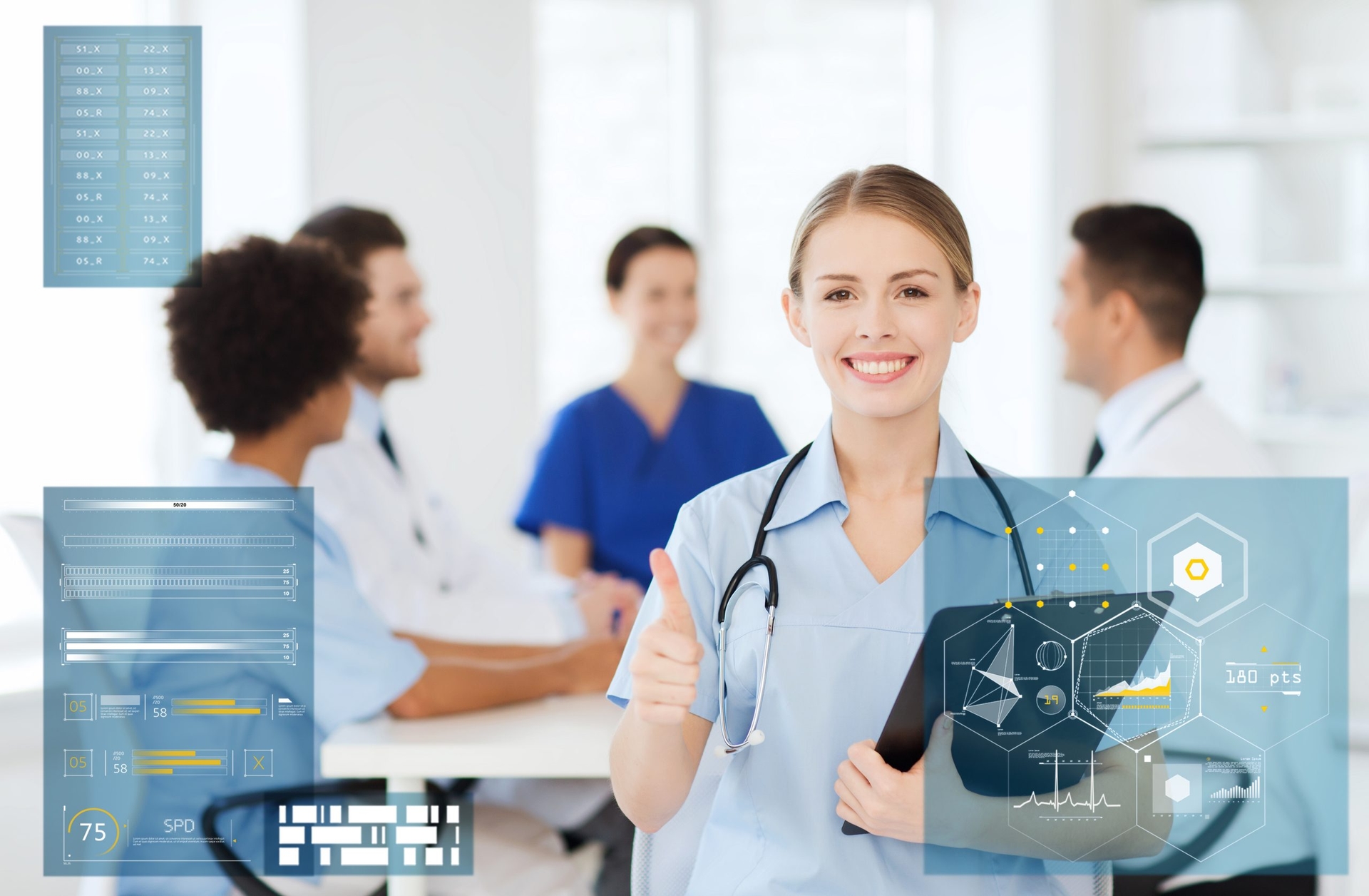 AI-driven healthcare recruitment in Ireland