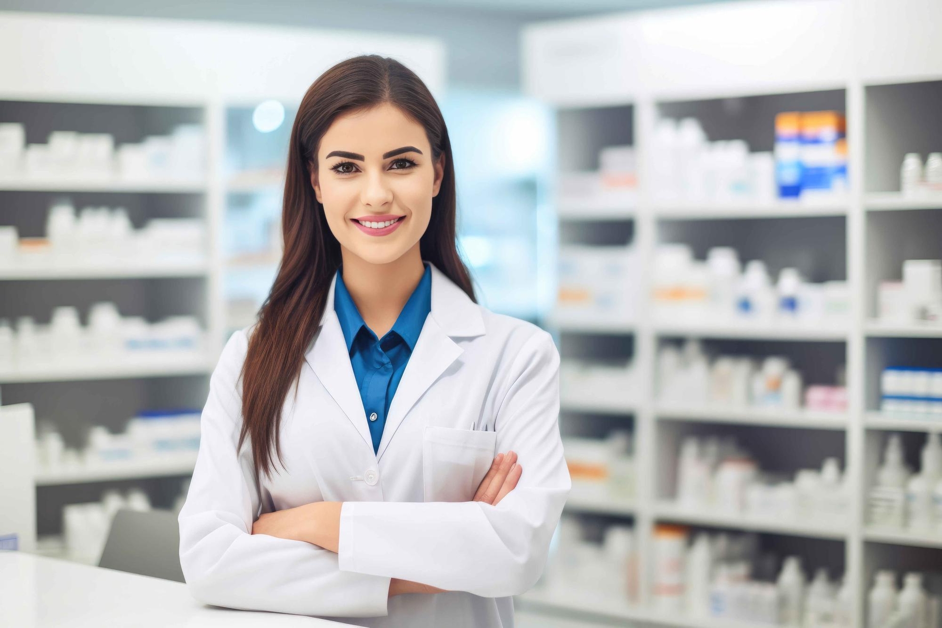 locum pharmacy shift in Clare - pharmacist working in a community pharmacy