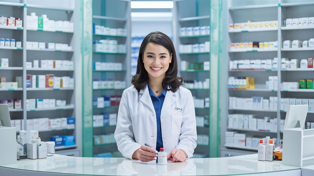 Pharmacist in Mayo