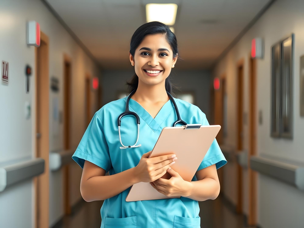 agency nurse in Ireland