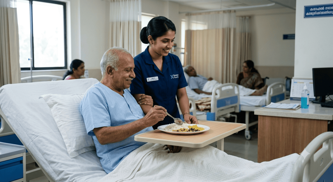 Everything You Should Know About Agency Healthcare Assistant image