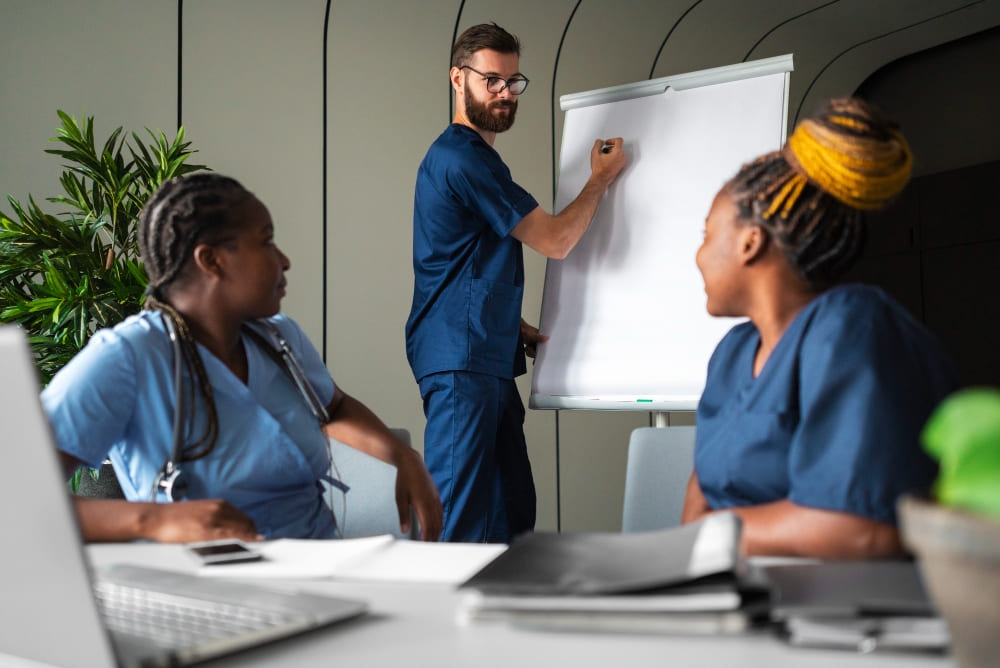 Agency Nursing Ireland
