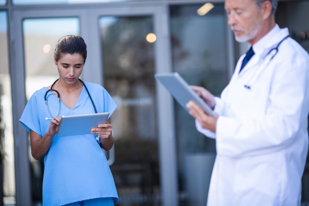 How the Xpress Health App Works: Complete Walkthrough for Healthcare Professionals image